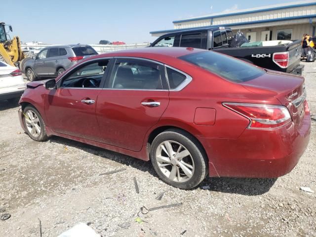 2014 Nissan Altima 2.5