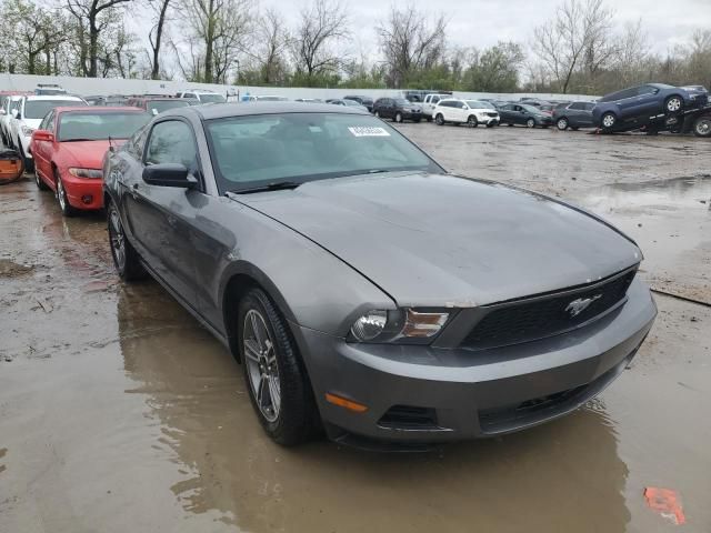 2010 Ford Mustang