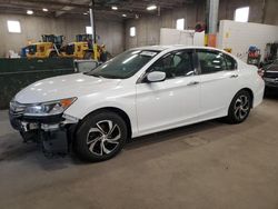 2016 Honda Accord LX for sale in Blaine, MN