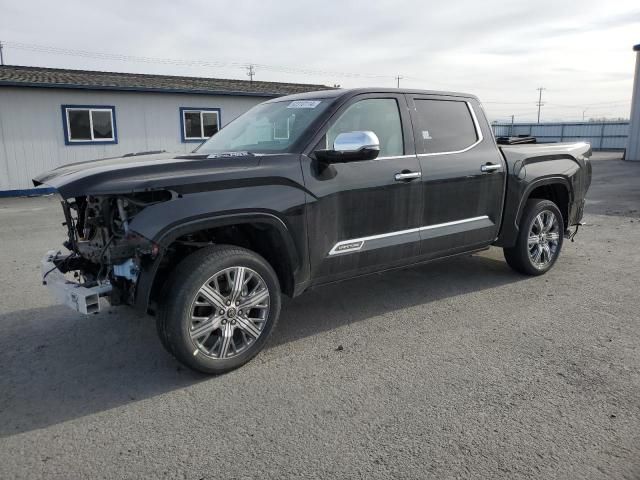 2024 Toyota Tundra Crewmax Capstone