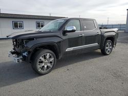 2024 Toyota Tundra Crewmax Capstone en venta en Airway Heights, WA