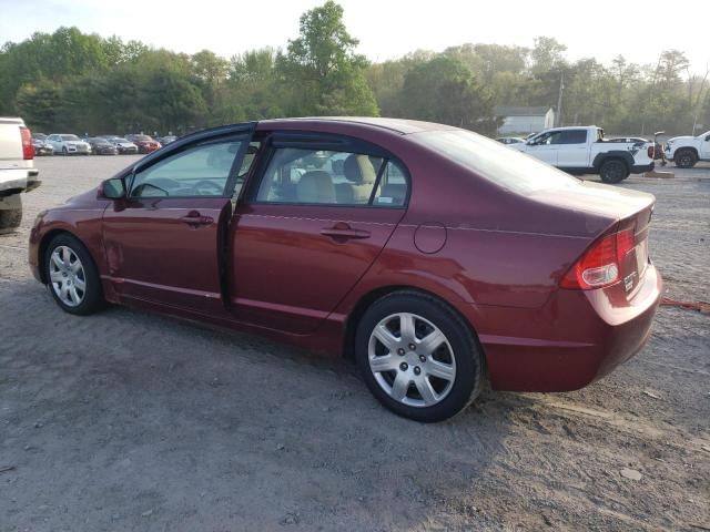 2008 Honda Civic LX