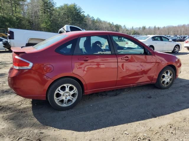 2009 Ford Focus SES