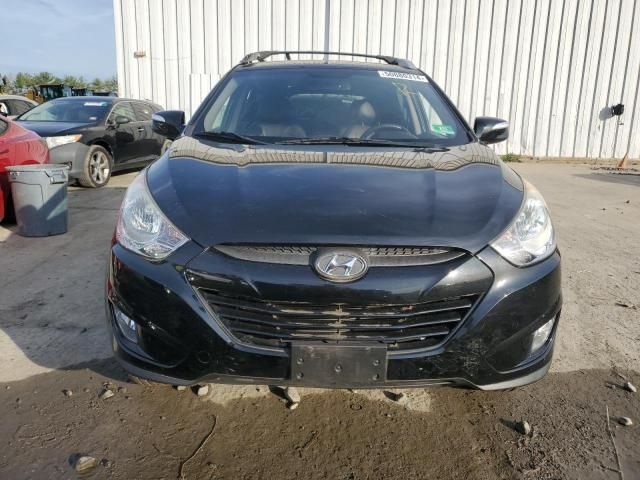 2013 Hyundai Tucson GLS