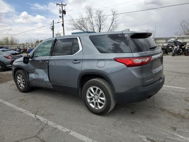 2020 Chevrolet Traverse LS