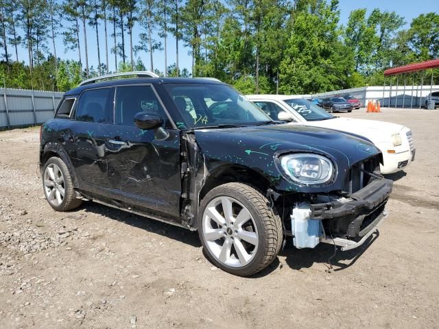 2020 Mini Cooper S Countryman ALL4