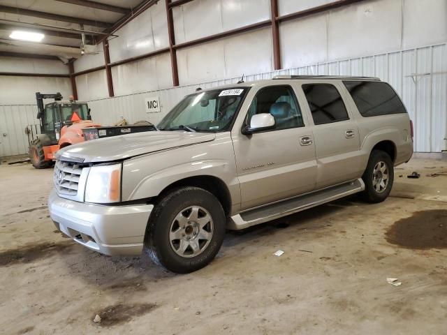 2005 Cadillac Escalade ESV