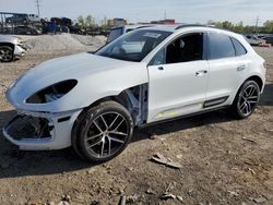 Porsche salvage cars for sale: 2024 Porsche Macan Base