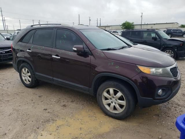 2011 KIA Sorento Base