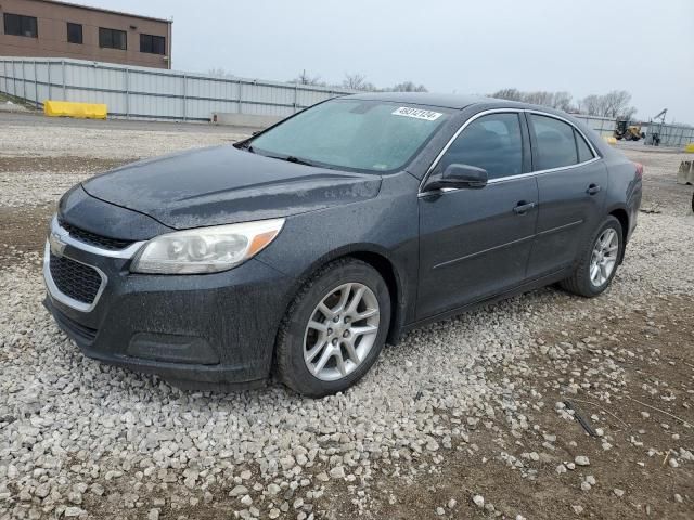 2015 Chevrolet Malibu 1LT