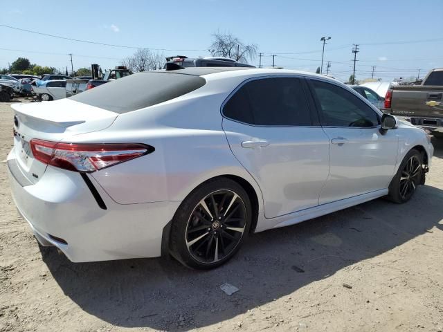 2020 Toyota Camry XSE