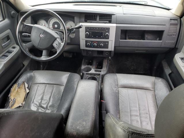 2008 Dodge Dakota Quad Laramie