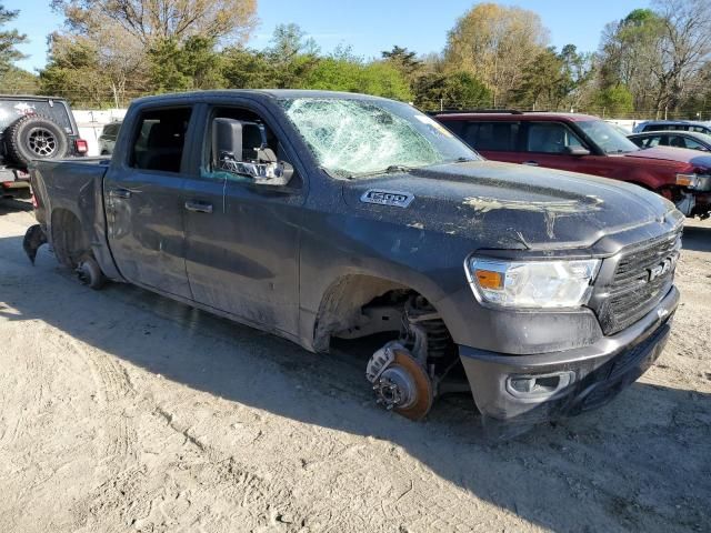 2019 Dodge RAM 1500 BIG HORN/LONE Star