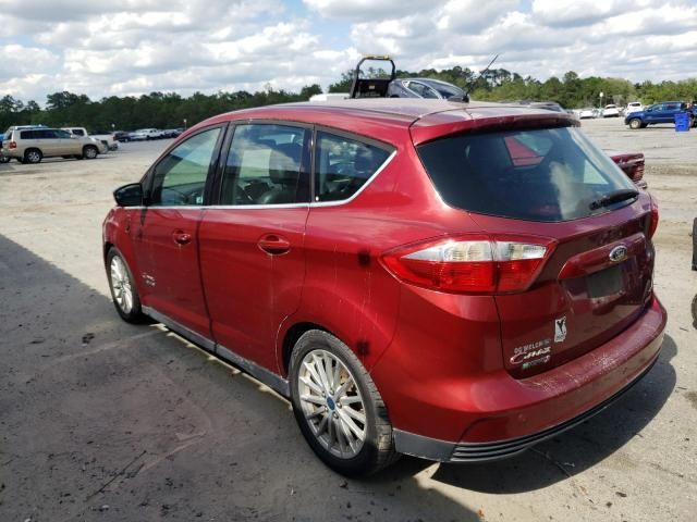 2013 Ford C-MAX Premium