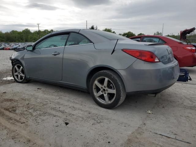 2007 Pontiac G6 GT