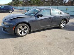 Dodge Charger salvage cars for sale: 2016 Dodge Charger SXT