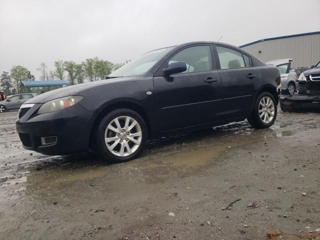 2007 Mazda 3 I