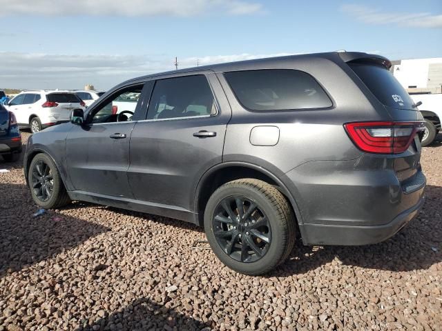 2018 Dodge Durango SXT