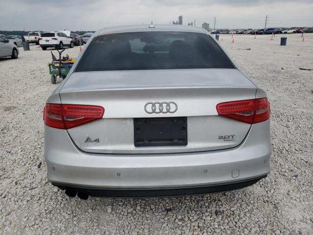 2014 Audi A4 Premium Plus