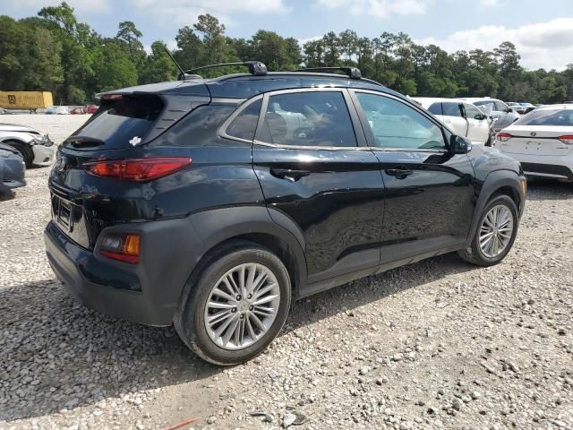 2021 Hyundai Kona SEL