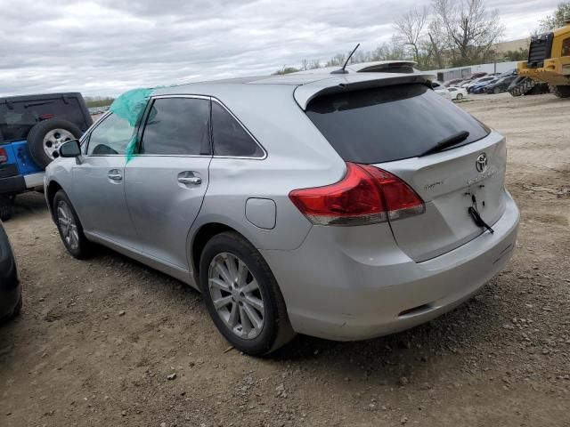 2010 Toyota Venza