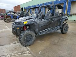 Polaris salvage cars for sale: 2021 Polaris General XP 4 1000 Deluxe Ride Command