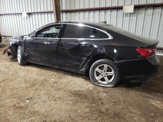 2020 Chevrolet Malibu LS