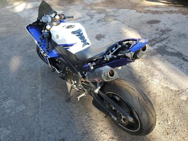 2014 Yamaha YZFR1