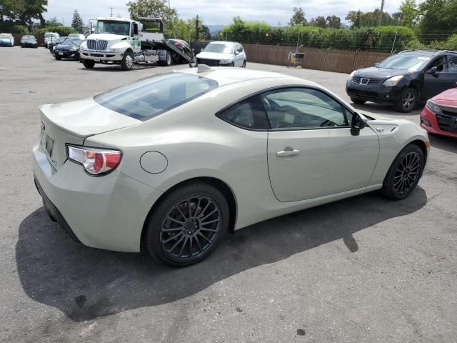 2016 Scion FR-S