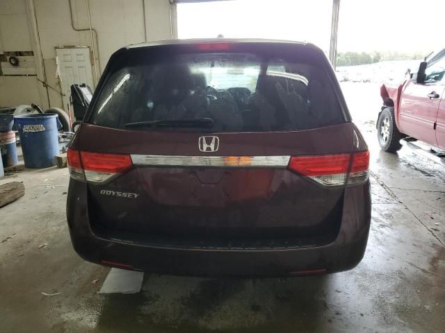 2014 Honda Odyssey EXL