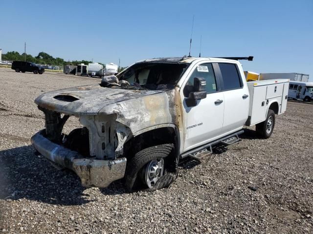 2020 Chevrolet Silverado K2500 Heavy Duty