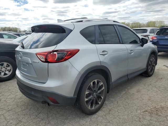 2016 Mazda CX-5 GT