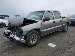Salvage cars for sale from Copart Earlington, KY: 2007 GMC New Sierra C1500 Classic