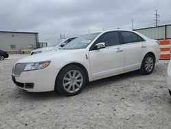 Lincoln salvage cars for sale: 2012 Lincoln MKZ