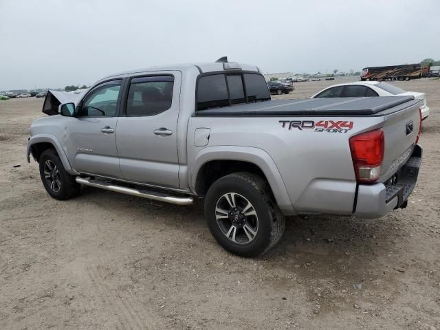 2016 Toyota Tacoma Double Cab