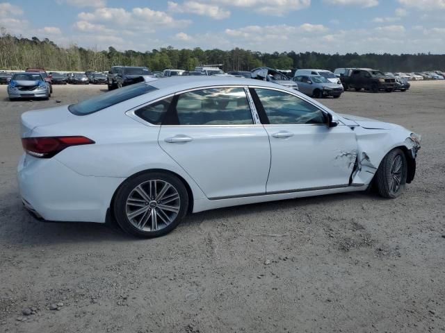 2018 Genesis G80 Base