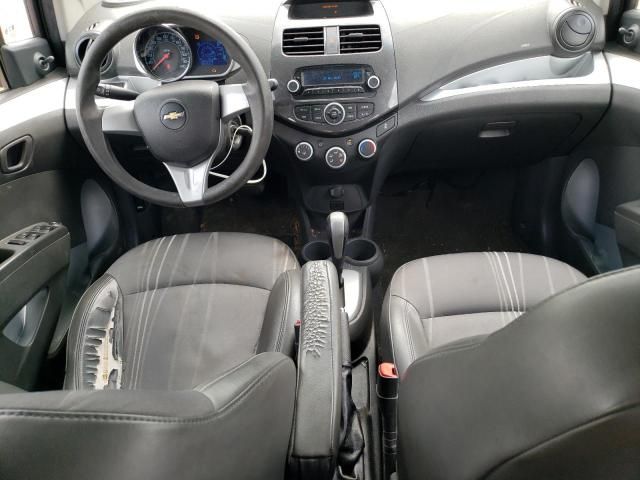 2013 Chevrolet Spark LS