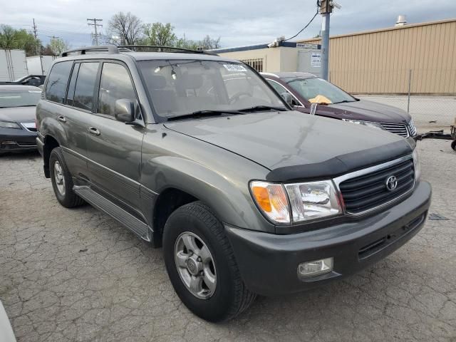 2000 Toyota Land Cruiser