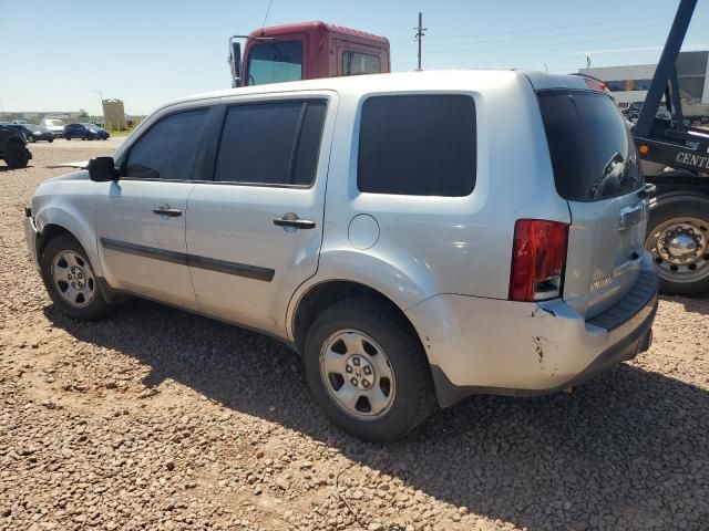 2015 Honda Pilot LX