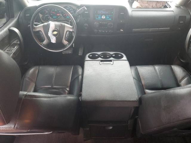 2014 Chevrolet Silverado K2500 Heavy Duty LT