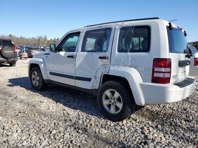 2009 Jeep Liberty Sport