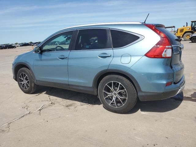 2016 Honda CR-V EXL