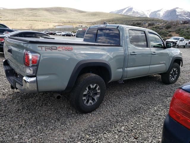 2023 Toyota Tacoma Double Cab