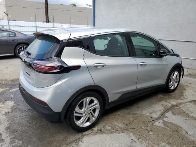 2022 Chevrolet Bolt EV 1LT