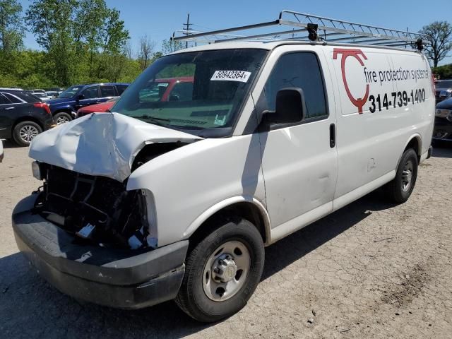 2014 Chevrolet Express G2500