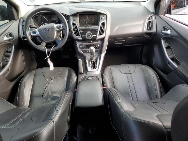 2014 Ford Focus Titanium