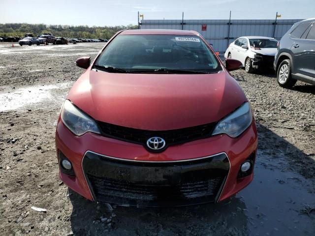 2014 Toyota Corolla L