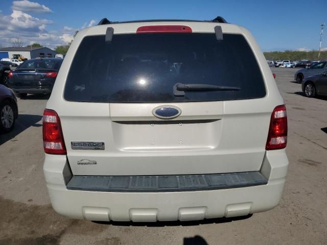 2008 Ford Escape XLT