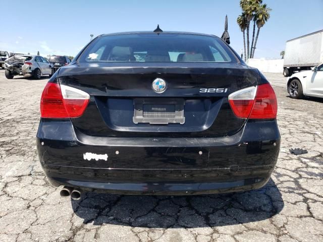 2006 BMW 325 I Automatic