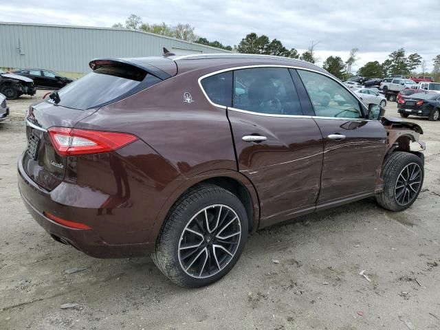 2019 Maserati Levante S